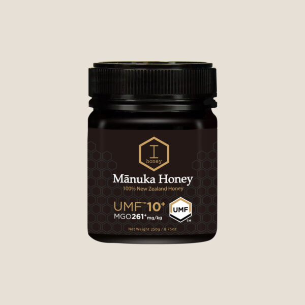 Manuka Honey UMF<sup>TM</sup> 10+ MGO263+ 250g