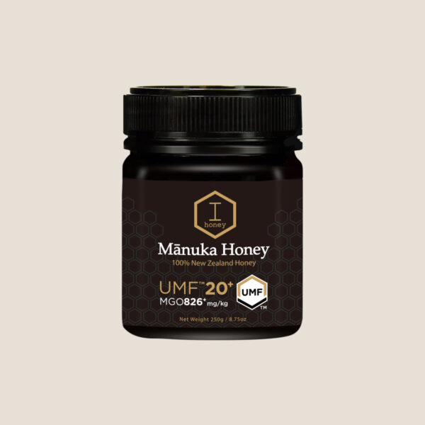Manuka Honey UMF<sup>TM</sup> 20+ MGO829+ 250g