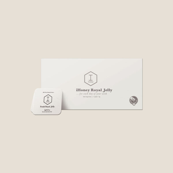 FRESH ROYAL JELLY 7 X 2G