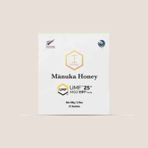 Manuka Honey UMF<sup>TM</sup> 25+ Snappak (105g)