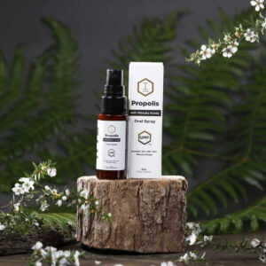 Propolis Oral Spray with Manuka Honey UMF<sup>TM</sup> 20+
